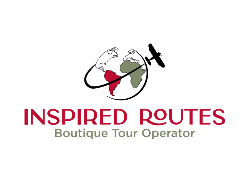 Inspired Routes logo