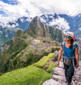 Inca Trail to Machu Picchu