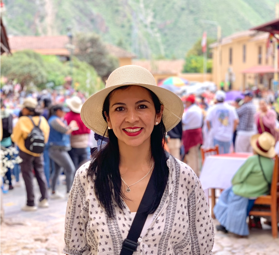 Nancy Molina, Co-founder of Inspired Routes and expert tour guide