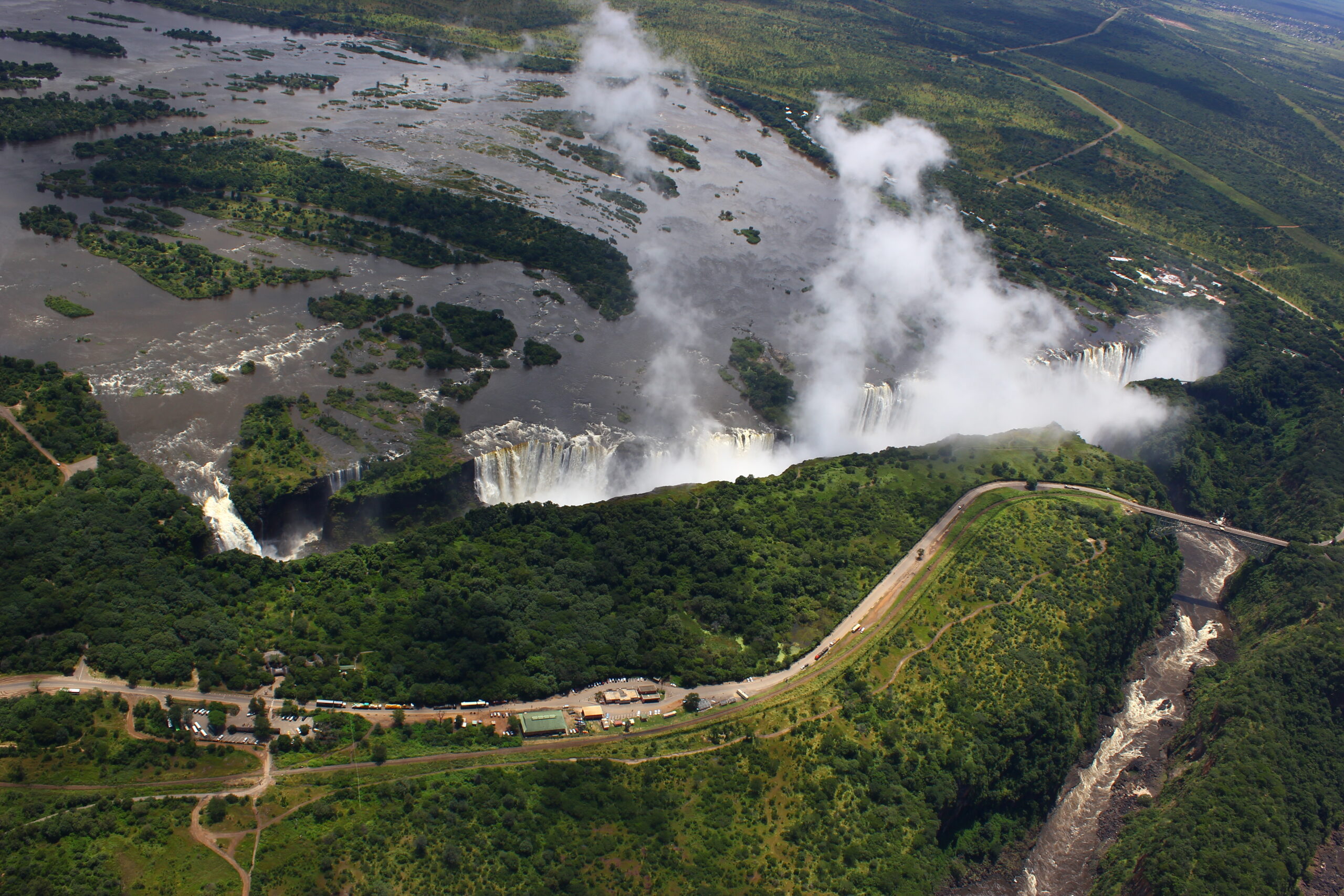 Victoria Falls