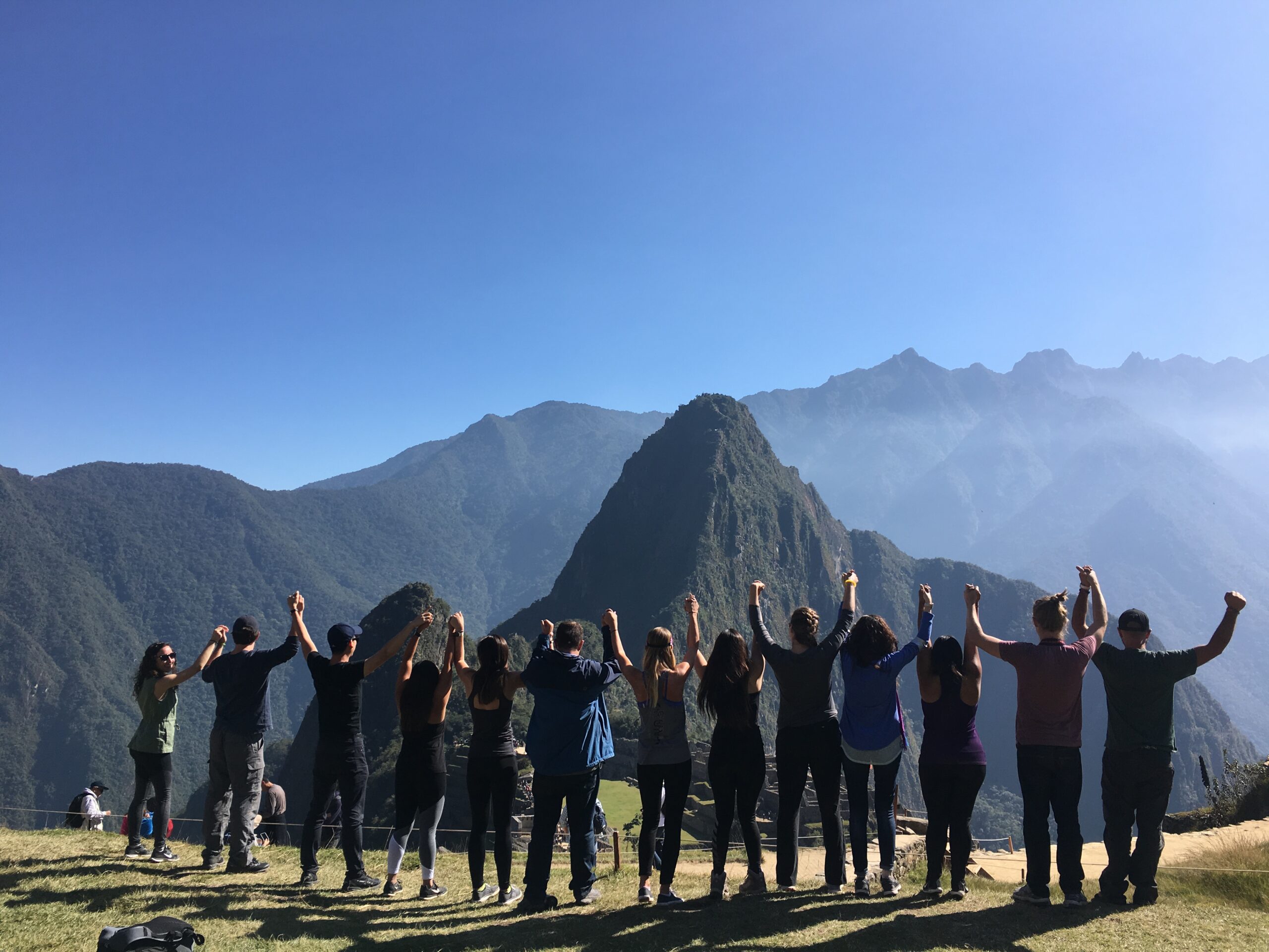 Conquering the Inca Trail