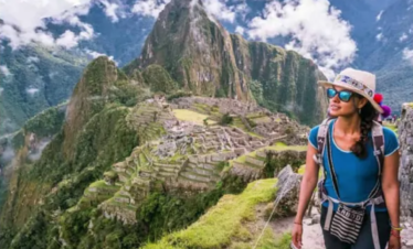 Explore Machu Picchu