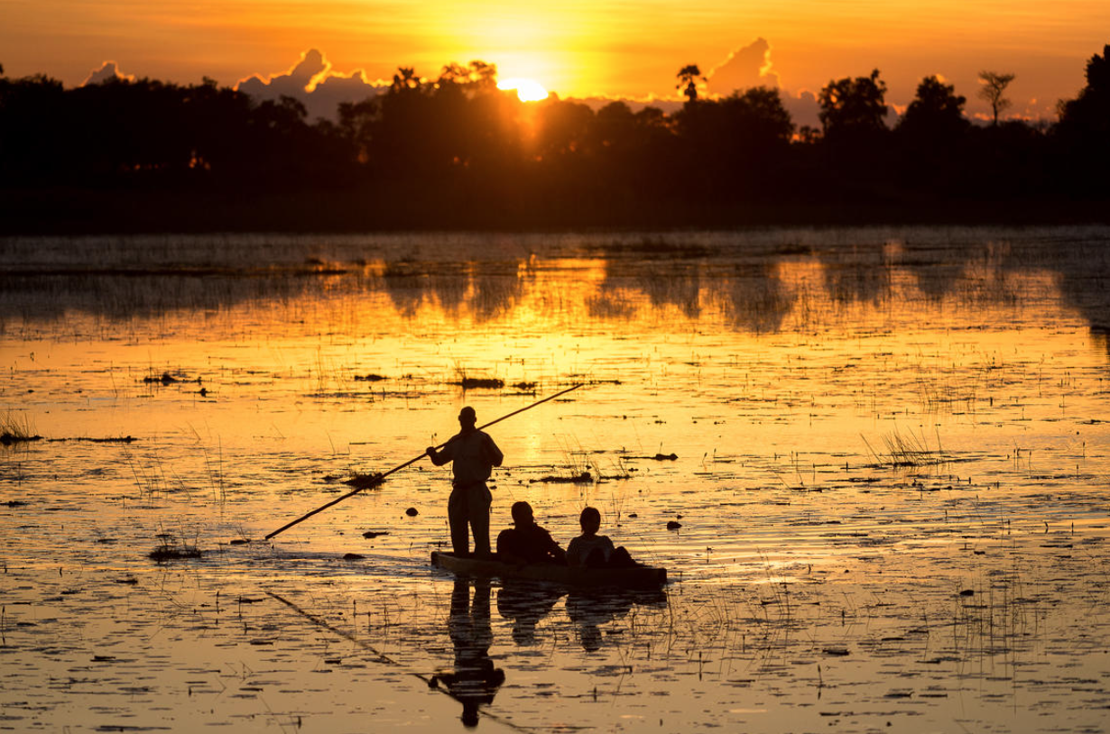 Okavango Delta