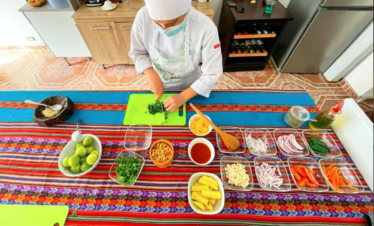 Ultimate Peruvian Cooking Class