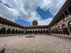 Qoricancha Cusco City Centre