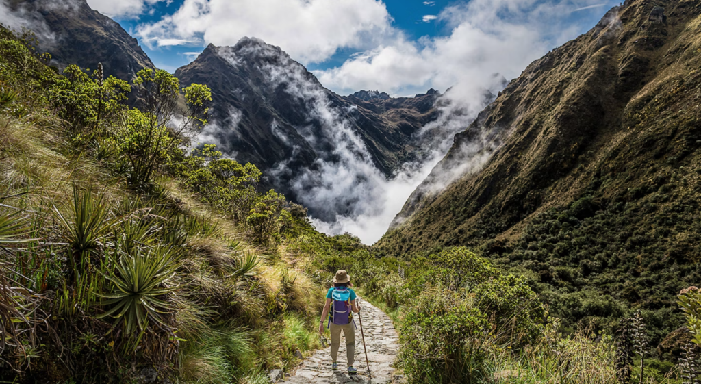 The Ultimate Inca trail