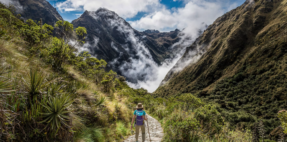 The Ultimate Inca trail