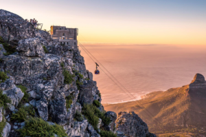 Table Mountain Cable Car