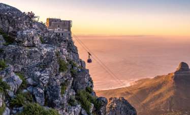Table Mountain Cable Car