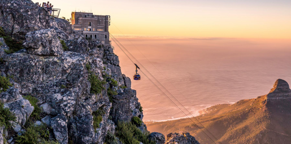 Table Mountain Cable Car