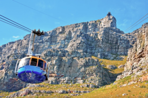 Table Mountain Cable Car