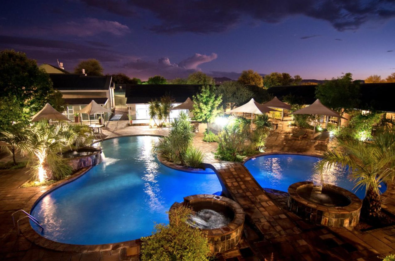 Arebbusch Travel Lodge