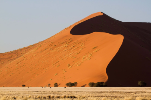 Namibian desert