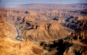 Fish River Canyon