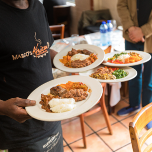 Cape Town Culinary tour, African food