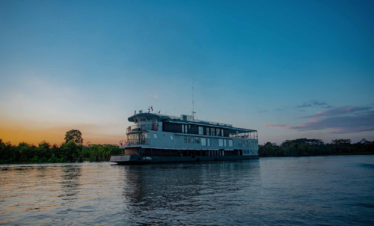 River Cruise Amazon