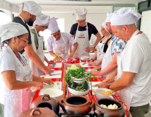 Peruvian cooking class