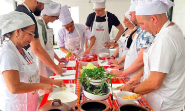 Peruvian cooking class