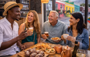 Cape Town foodie tour