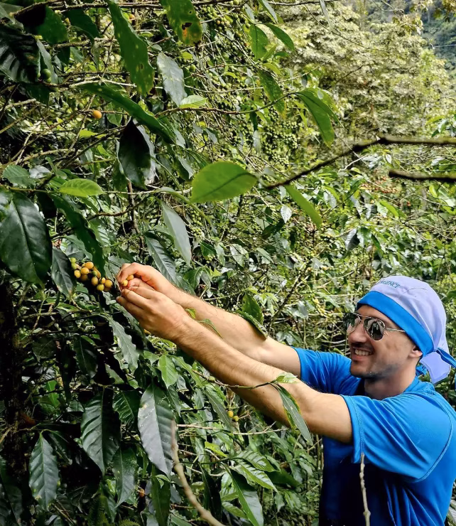 Cloud Forest to Macu Picchu