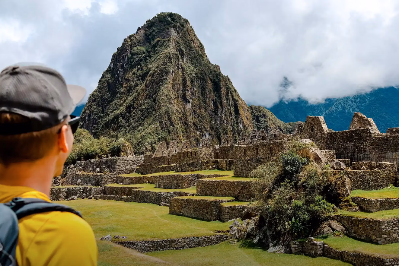 Machu Picchu guided tour