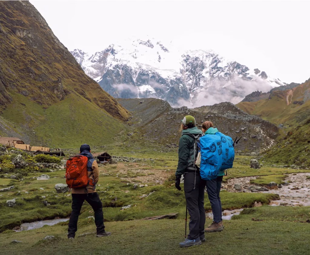 Salkantay Trek