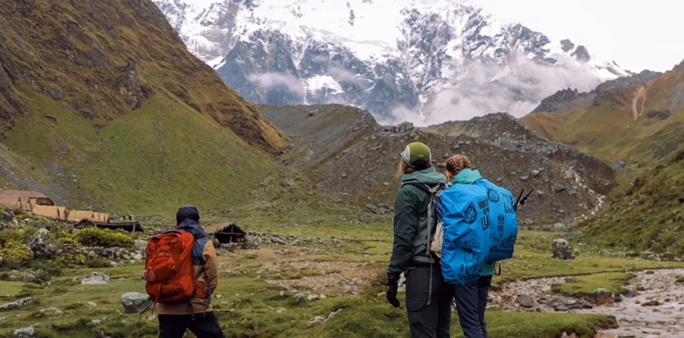 Salkantay Trek