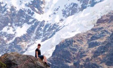 Salkantay Trek day 1