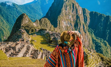 Machu Picchu visit