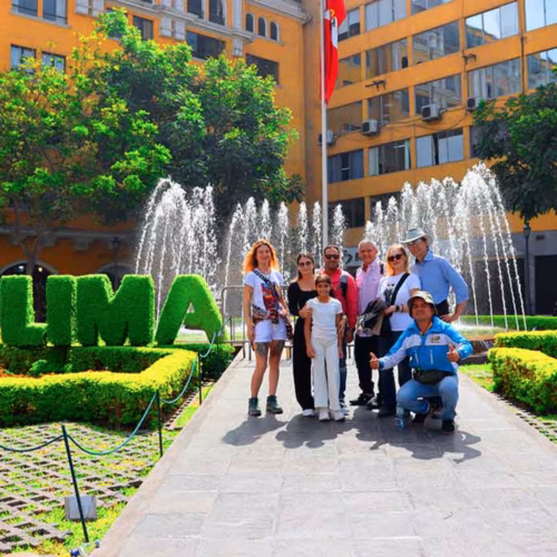 Lima City Tour